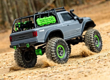 TRX82044-4GRAY TRAXXAS TRX-4 Sport High Trail Edition grau