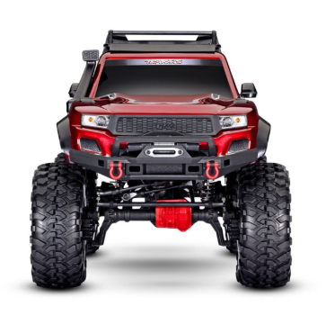 TTRX82044-4RED TRAXXAS TRX-4 Sport High Trail Edition