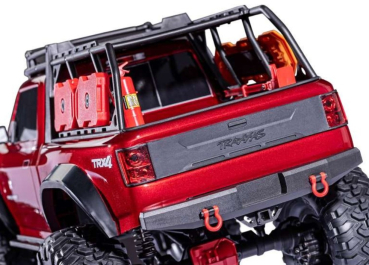 TRX82044-4RED TRAXXAS TRX-4 Sport High Trail Edition grau
