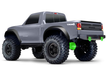 TRX82224-4-GRAY TRX-4 Sport 4x4 grau 1/10 Scale-Crawler RTR Brushed, Clipless