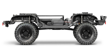 TRX82224-4-GRAY TRX-4 Sport 4x4 grau 1/10 Scale-Crawler RTR Brushed, Clipless
