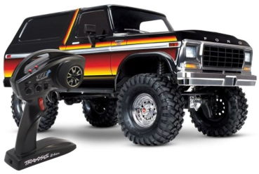 TRX82246-4-SUN TRX-4 79 Ford Bronco sunset 1/10 Crawler RTR