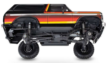 TRX82246-4-SUN TRX-4 79 Ford Bronco sunset 1/10 Crawler RTR
