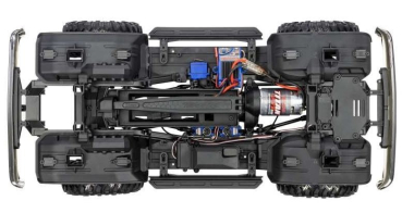 TRX82246-4-SUN TRX-4 79 Ford Bronco sunset 1/10 Crawler RTR