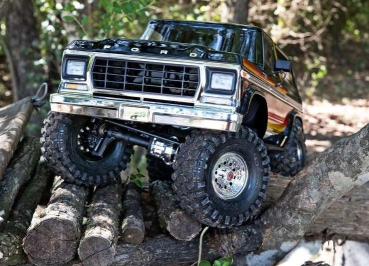 TRX82246-4-SUN TRX-4 79 Ford Bronco sunset 1/10 Crawler RTR
