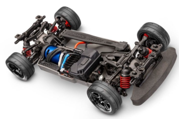 TRX83424-4 4-TEC 2.0 VX3 Brushless 1/10 Chassis RTR