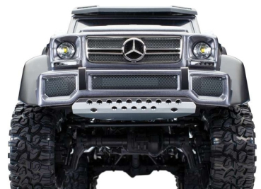TRX88296-4-SLVR TRX-6 MB G63 AMG 6x6 silber 1/10 Crawler