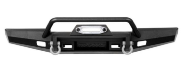 TRX8867 Winden-Bumper vorne komplett 217mm