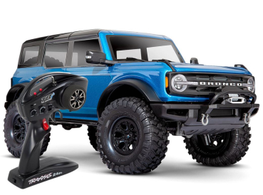 TRX92076-4VBLU TRX-4 Ford Bronco 2021 RTR 4WD