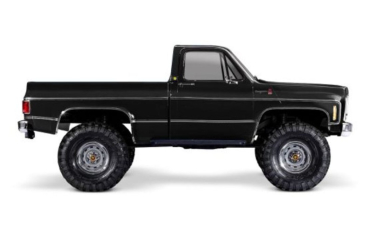 TRX92154-4-BLK TRX-4 Chevrolet K10 4x4 1/10 Crawler RTR