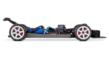 TRX93424-4-BLUE TRAXXAS 4-Tec Nissan 240SX blau 1/10 Tourenwagen RTR VX3 Brushless, HD