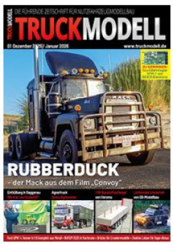 TRUCKMODELL