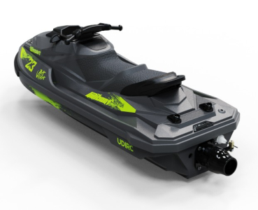 UDI023 UDI RC Inkfish High Speed Jet Boat Brushed