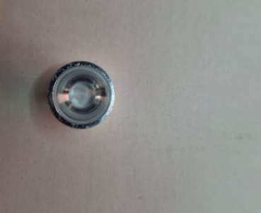 VQ10372 Reflektor 12mm/4,9mmLED PC 1Stck.