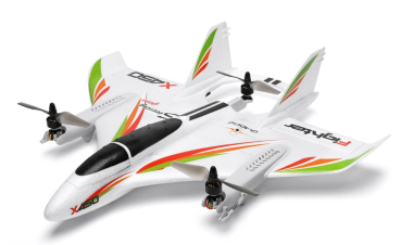 WL X450 Aviator RTF