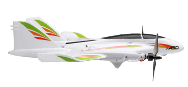WL X450 Aviator RTF