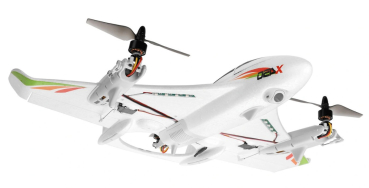 WL X450 Aviator RTF