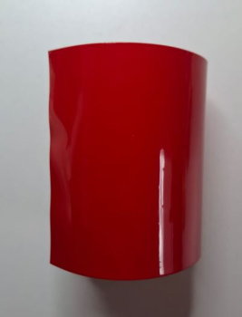 30853 Schrumpfschlauch 69mm / 1m ROT