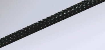 30933 Geflechtschlauch 8-60 mm schwarz 2 mtr.