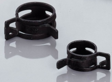 36080 Federband-Schelle 23/12mm 1 Stück