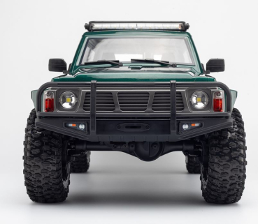 YK4107A Yikong 4107 Pro Crawler Brushless 1/10 Grün