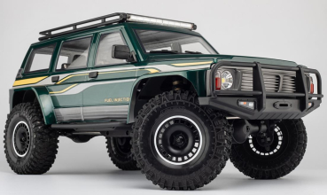 YK4107A Yikong 4107 Pro Crawler Brushless 1/10 Grün