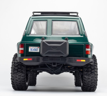 YK4107A Yikong 4107 Pro Crawler Brushless 1/10 Grün