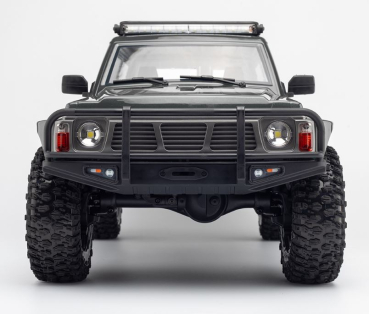 YK4107B Yikong 4107 Pro Crawler Brushless 1/10 Grau