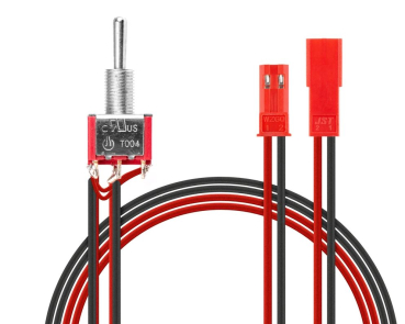 YR-WPT-0120 Winch-Switch 3-Pos. BEC/BEC Yeah