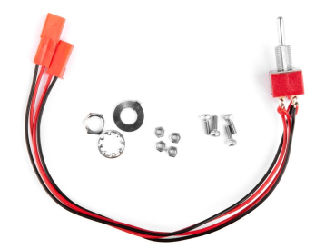 YR-WPT-0120 Winch-Switch 3-Pos. BEC/BEC Yeah