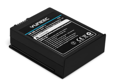 YUNST16S100 Akku (1S 8700mAh Li-Ion)