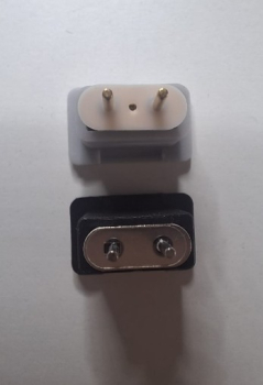 3865/3864.74 Quarzpaar Kanal 35 FMss Graupner