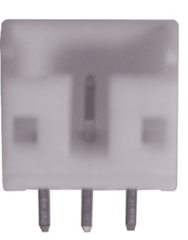 73092 PH-2Pol Stecker (Kuppl.) lose mcpX/LED