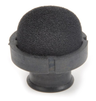 422511 Luftfilter 1:8 T2M Schaum gerade