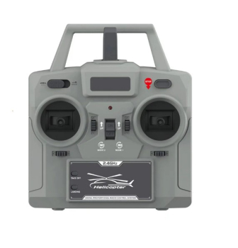217014 Torcster Hubschrauber Bell 206 Jet Ranger Polis Pro Brushless 6G/3D 312mm RTF