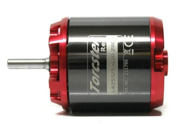 TC211795 Torcster Brushless Red L4255/5-630 280g