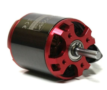 TC211795 Torcster Brushless Red L4255/5-630 280g