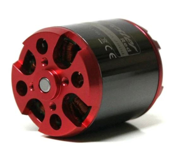 TC211795 Torcster Brushless Red L4255/5-630 280g