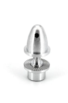 217422 Luftschr.-Kupplung 5/6mm Konus/Spinner