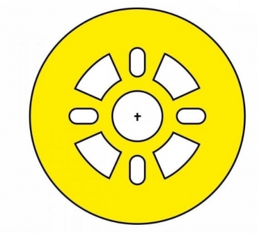 15078 Motorspant GFK