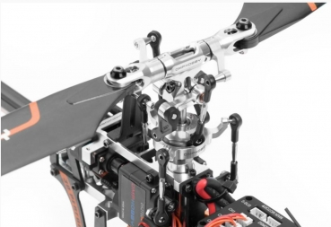 OSHM0024 OMP M2-EVO 3D-MiniHeli BNF
