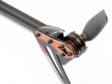 OSHM0024 OMP M2-EVO 3D-MiniHeli BNF