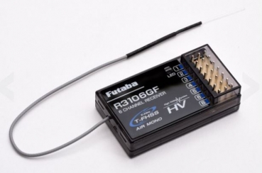 Empfänger Futaba R3106GF T-FHSS 6K