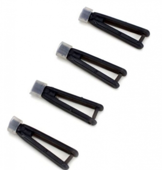 PKZ4421 Gabelkopf 1,2mm PKZ Kunststoff 4 Stück