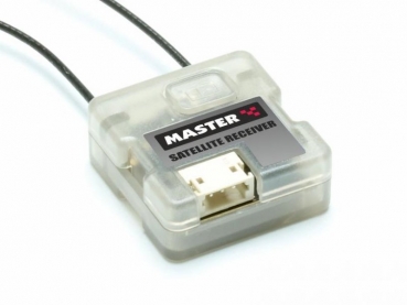 16025 Satellitenempfänger MASTER SP DSMX/DSM2