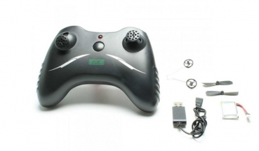 16987 TOMMY-RC Minisegler 49cm RTF blau