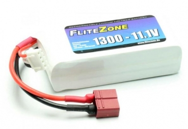C5336 Lipo 11,1/1300 FliteZone 35C Deans/XH