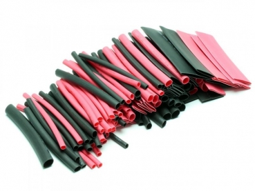 C8203 Schrumpfschlauch-Set 3,2-19,1mm 100tlg.