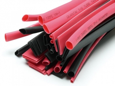 C8203 Schrumpfschlauch-Set 3,2-19,1mm 100tlg.