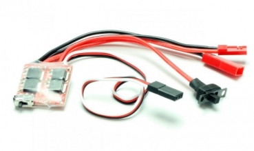 C9342 Micro-Regler CAR 30A Bürstenregler
